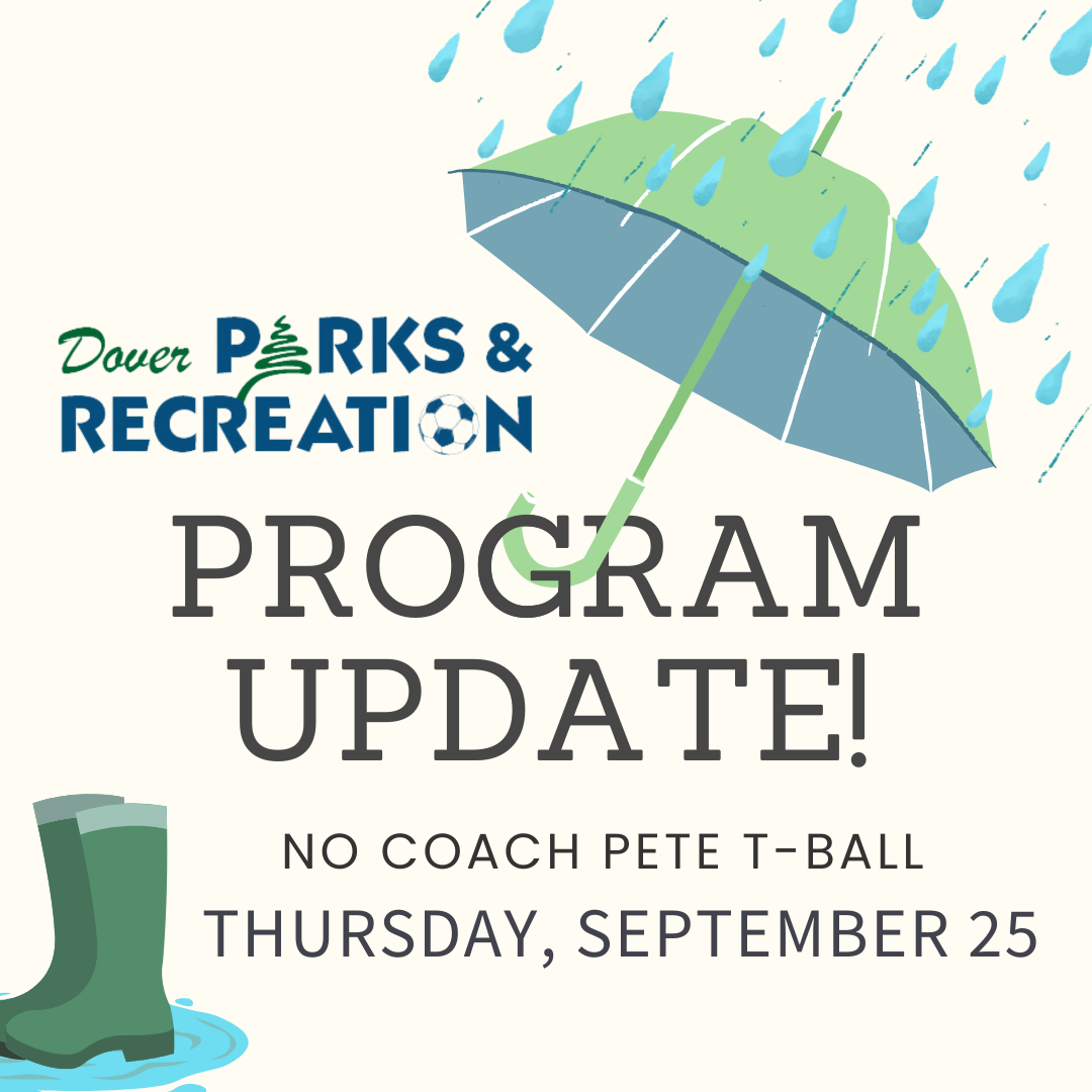 clipart rain and umbrella over tball cancellation update