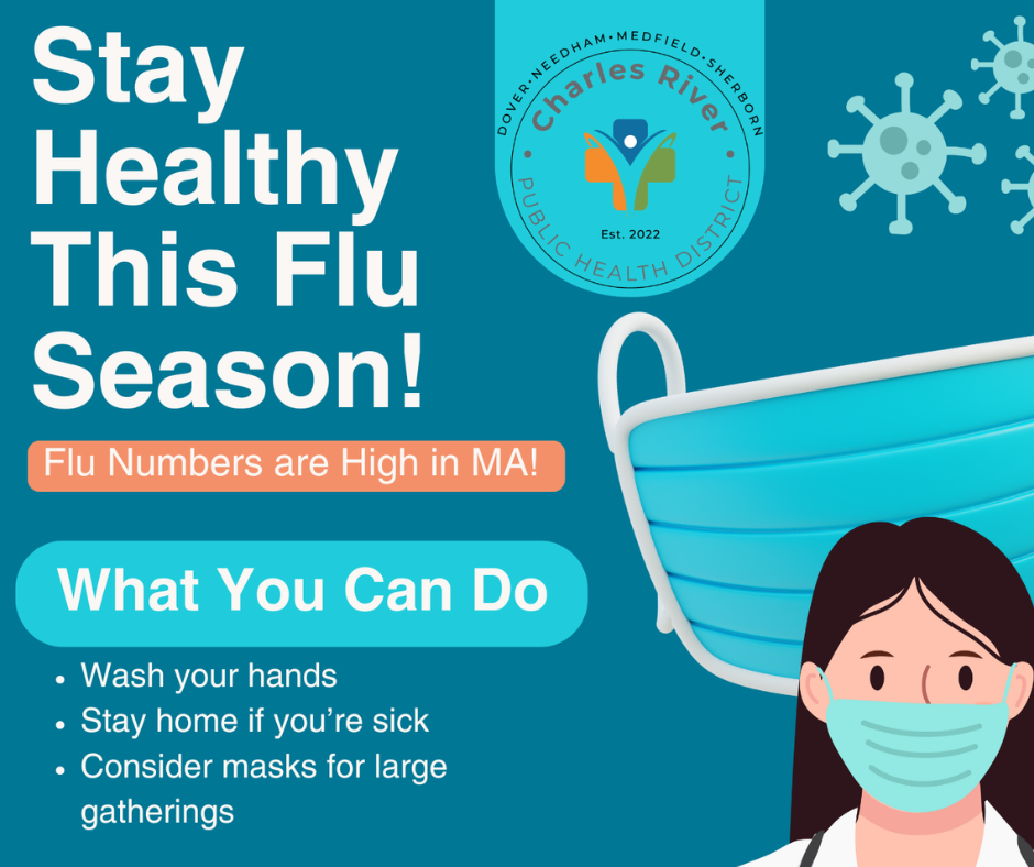 Stay Healthy This Flu Season! Image