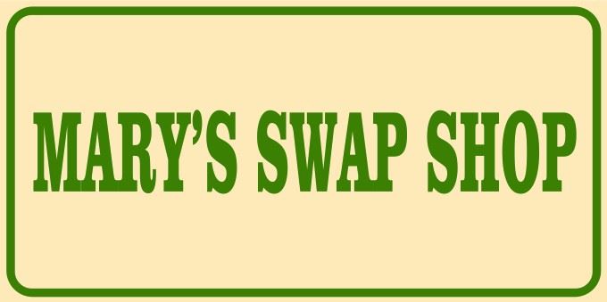 Mary's Swap Shop